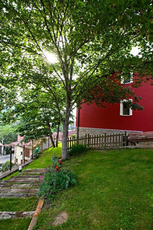 Apartamentos El Picoretu Mestas De Con Quarto foto